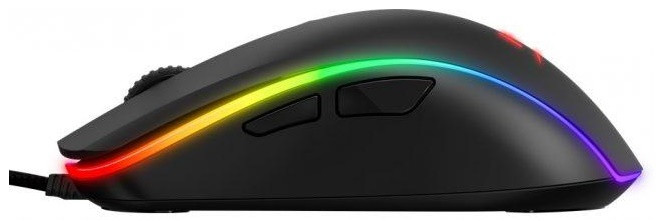 Игровая мышь HyperX Pulsefire Surge RGB Gaming Mouse (Black) купить в интернет-магазине icover