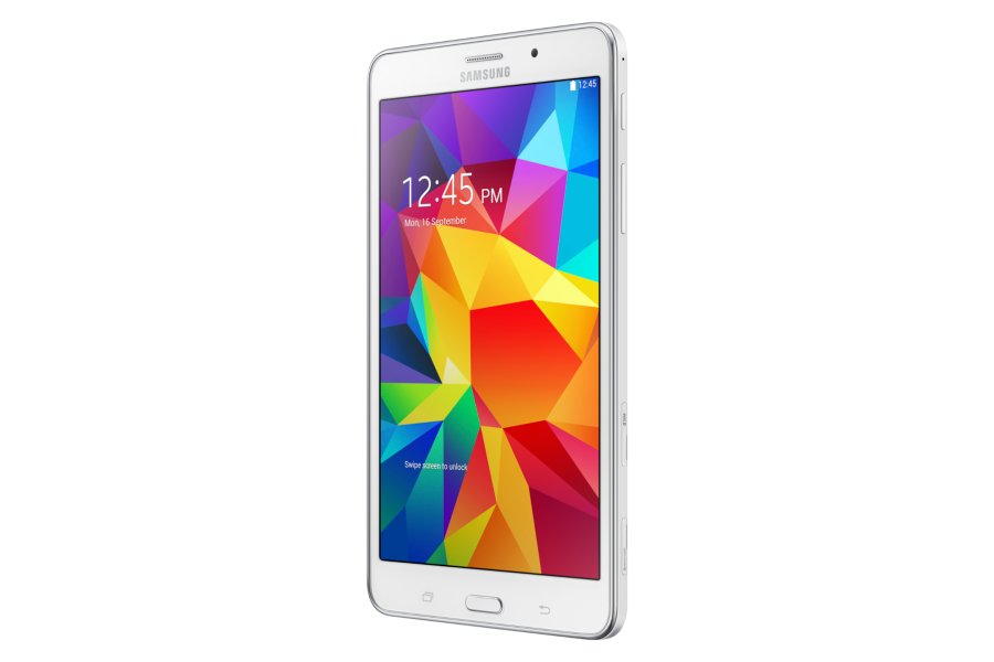 Планшет Samsung Galaxy Tab 4 SM-T235 8Gb LTE (White) купить в интернет-магазине icover