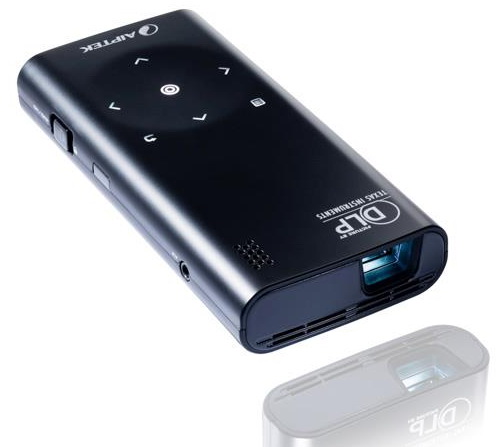Aiptek PocketCinema V60 (AIP-430033) - портативный проектор купить в интернет-магазине icover