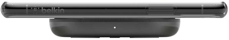 Беспроводное зарядное устройство Belkin BOOST↑CHARGE Wireless Charging Pad WIA002vfBK (Black) купить в интернет-магазине icover