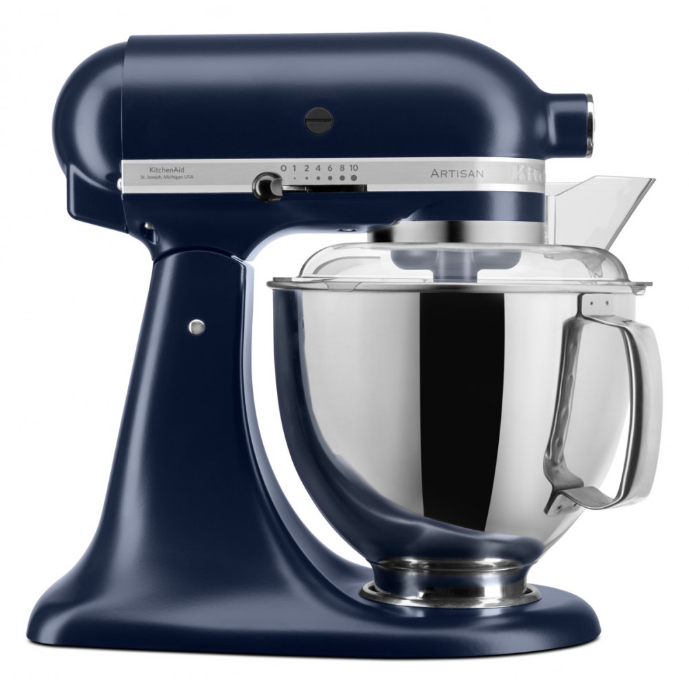 

Планетарный миксер KitchenAid Artisan 5KSM175PSEIB (Ink Blue)