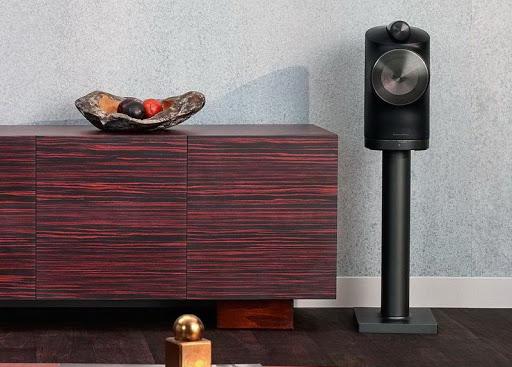 Стойки Bowers & Wilkins Formation Floor Stand для акустики Formation Duo (Black) купить в интернет-магазине icover