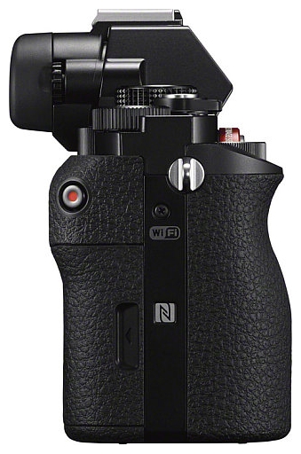 Фотоаппарат Sony Alpha A7S Body (Black) купить в интернет-магазине icover