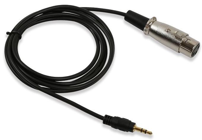 Кабель для микрофона Maono XLR/Jack 3.5 mm (AU-X640) купить в интернет-магазине icover
