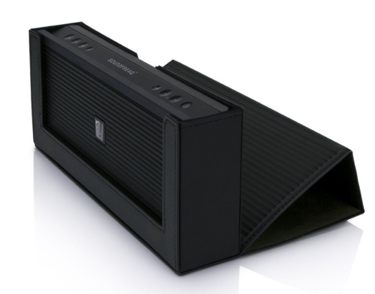 SoundFreaq Sound Kick SFQ-04 - беспроводная акустическая система для любого iPhone/iPod/iPad/Mac (Black) купить в интернет-магазине icover