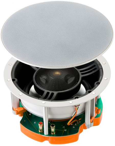Monitor Audio CT265 - встраиваемая акустическая система (White) купить в интернет-магазине icover