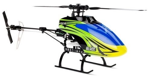 Blade 130 X BNF (BLH3780) - радиоуправляемый вертолет (Yellow) купить в интернет-магазине icover