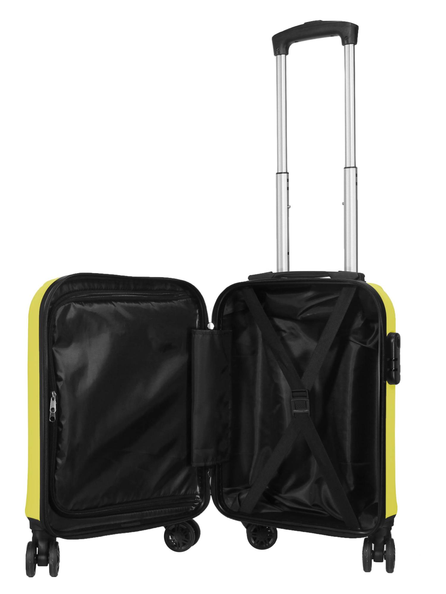 Чемодан Ridberg Discover (Yellow) размер XS купить в интернет-магазине icover