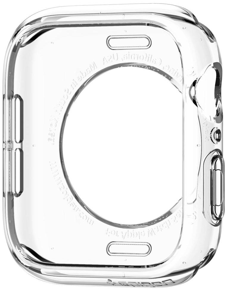 

Чехол Spigen Liquid Crystal (061CS24483) для Apple Watch SE/6/4 40mm (Clear)