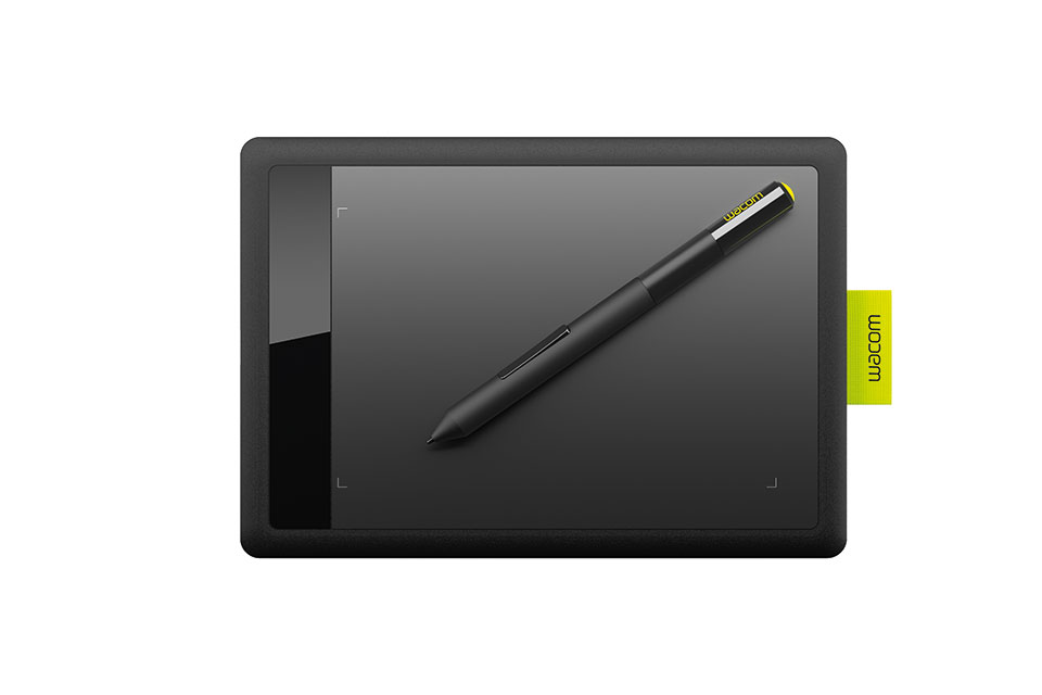 One by Wacom S (CTL-471) - графический планшет (Small) купить в интернет-магазине icover