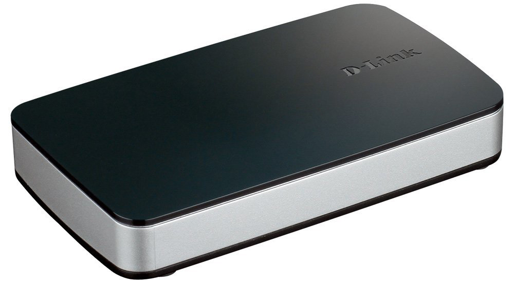 D-Link DNR-202L - сетевой видеорегистратор (Black) купить в интернет-магазине icover