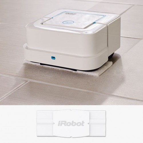 Набор салфеток iRobot 4489802 для сухой уборки купить в интернет-магазине icover