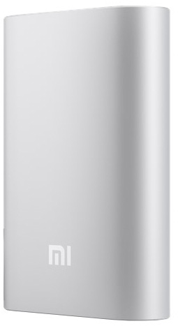 Xiaomi Mi Power Bank 10000 mAh - внешний аккумулятор (Silver) купить в интернет-магазине icover