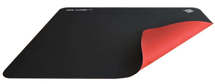 Коврик для мыши Mad Catz G.L.I.D.E. 19 (Black) купить в интернет-магазине icover
