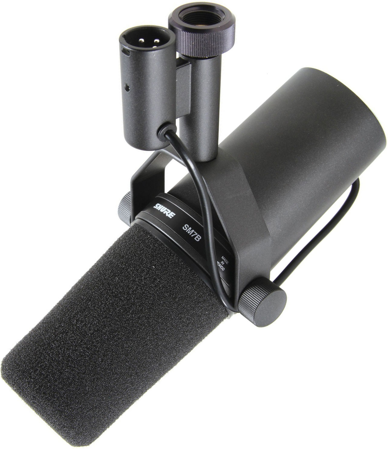 Динамический микрофон Shure SM7B (Black) купить в интернет-магазине icover