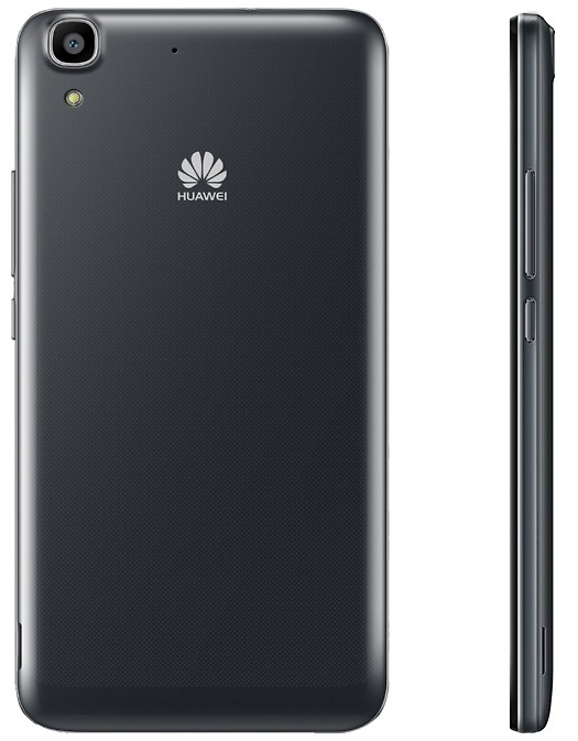 Смартфон Huawei Ascend Y6 SCL-L21 LTE 8Gb (HU51099785) Black купить в интернет-магазине icover