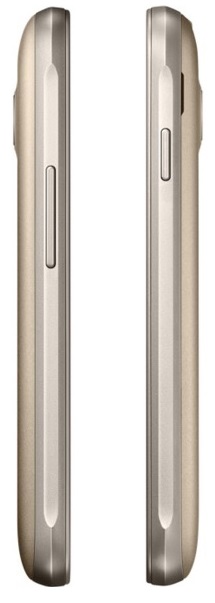 Смартфон Samsung Galaxy J1 Mini 8Gb 3G SM-J105H (Gold) купить в интернет-магазине icover