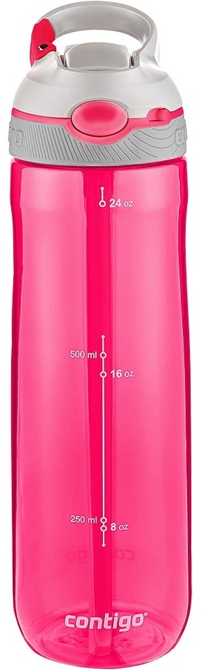 Бутылка для воды Contigo Ashland contigo0456 (Pink) купить в интернет-магазине icover