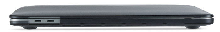 Чехол Incase Hardshell Case (INMB200261-BLK) для MacBook Pro 15" 2016 (Black) купить в интернет-магазине icover