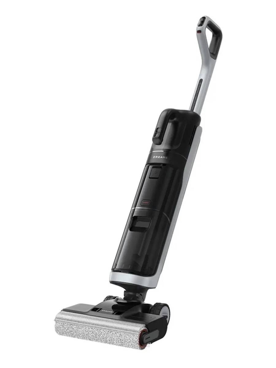 Моющий вертикальный пылесос Dreame H14 Dual HHV25A (Black) купить в интернет-магазине icover