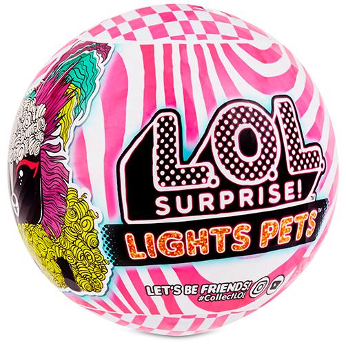 Кукла-питомец LoL Lights Pets (564881) купить в интернет-магазине icover