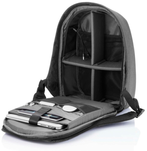 Рюкзак XD Design Bobby Pro (Black) купить в интернет-магазине icover