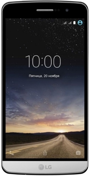 Смартфон LG Ray X190 16Gb 3G (Black/Silver) купить в интернет-магазине icover