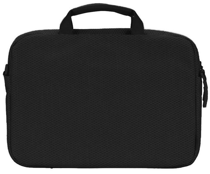 Сумка Incase City Brief with Dimond Ripstop (IINCO300363-BLK) для ноутбуков 13'' (Black) купить в интернет-магазине icover