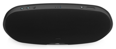 JBL OnBeat Venue Lightning (ONBEATVENLTBLKE) - акустическая система для iPhone/iPod/iPad (Black) купить в интернет-магазине icover