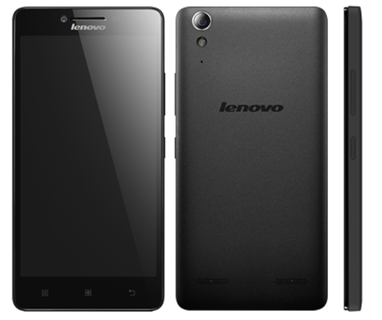 Смартфон Lenovo A6000 (Black) купить в интернет-магазине icover
