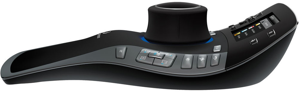 Купить 3Dconnexion SpacePilot PRO (Educational 3DX-700036) - 3D