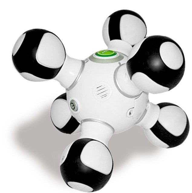 Good Fun Хвататор (DT1002) - сенсорная игрушка (White/Black) купить в интернет-магазине icover