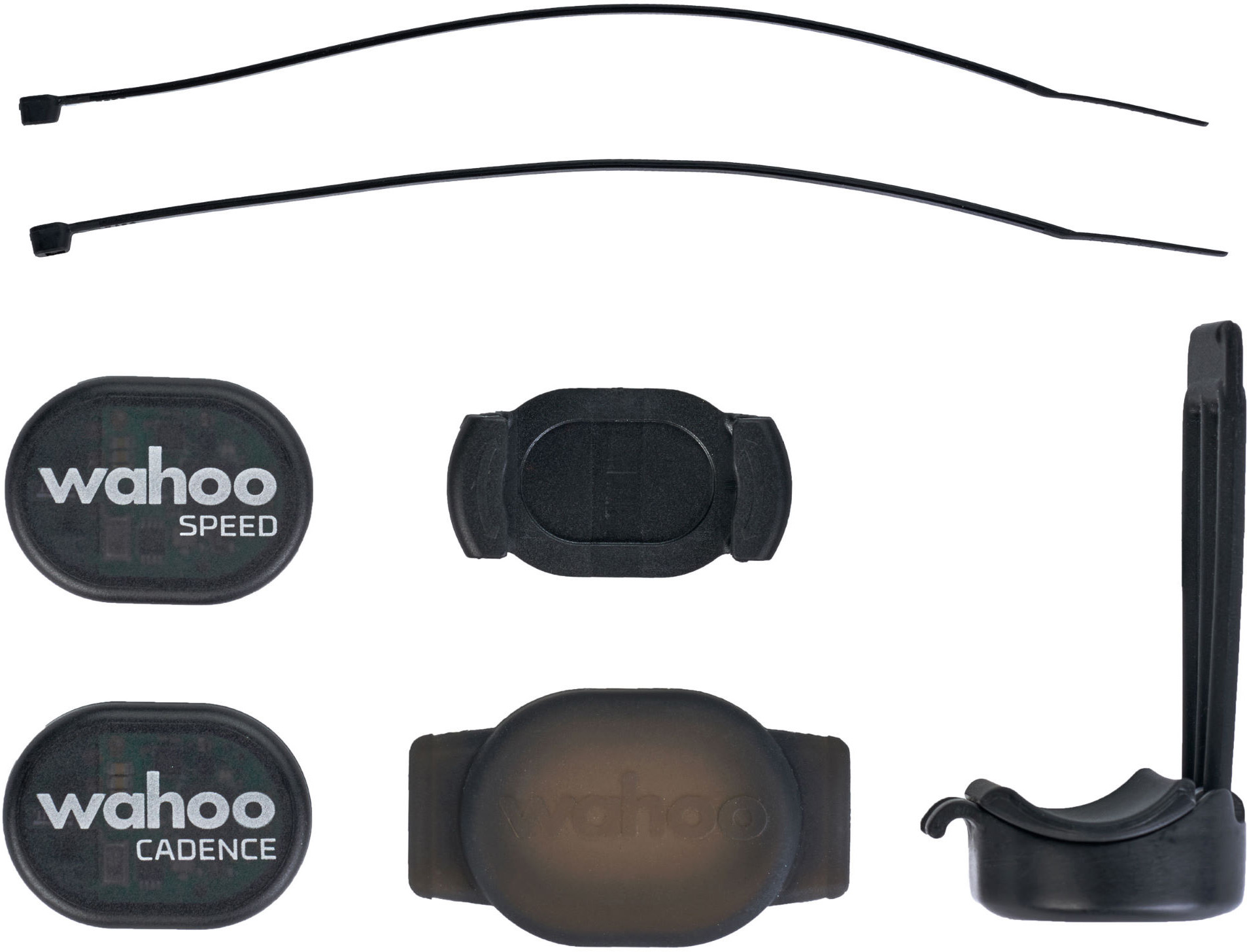 Датчики скорости, расстояния и частоты педалирования Wahoo RPM Speed and Cadence Sensor (WFRPMC) для велосипеда купить в интернет-магазине icover