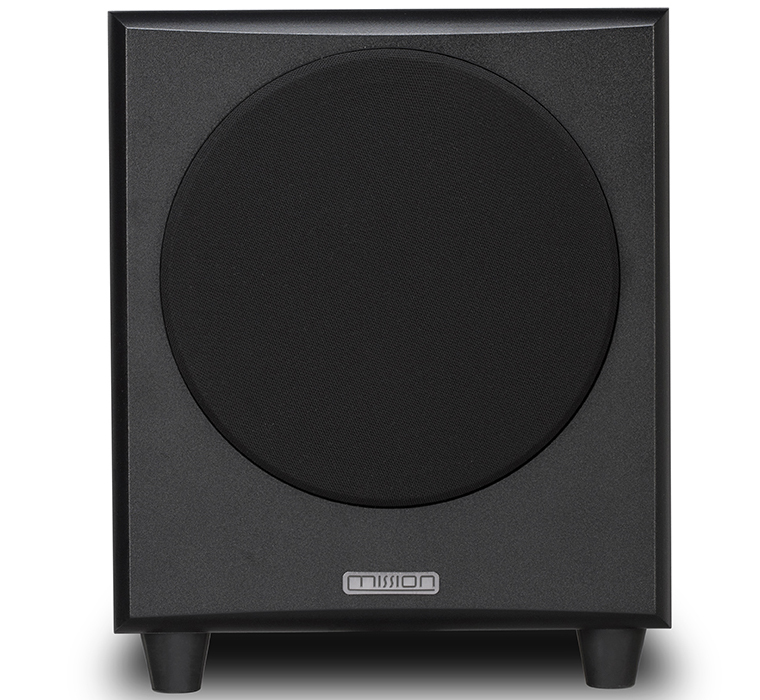 Mission MS-200 - сабвуфер (Blackwood) купить в интернет-магазине icover