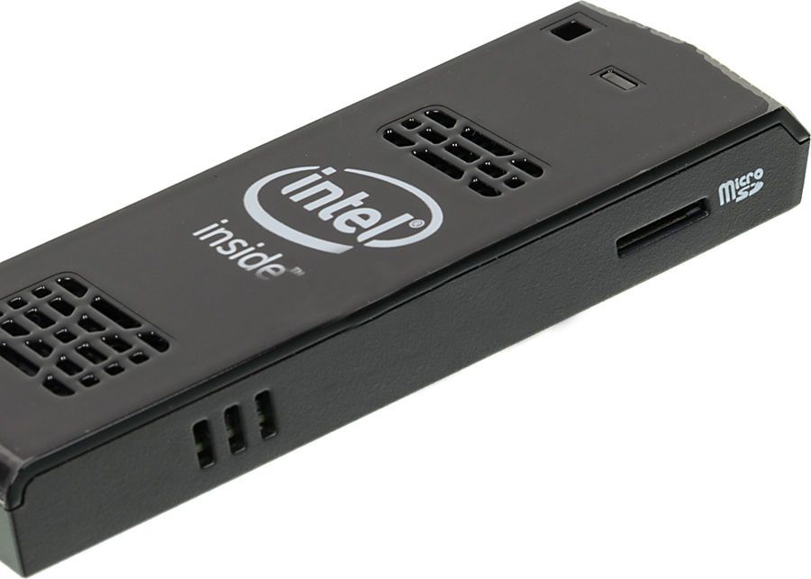 Мини ПК Intel Compute Stick Intel Atom Quad-Core Z3735F, 2Gb, 32Gb SSD (BOXSTCK1A32WFCL944466) купить в интернет-магазине icover