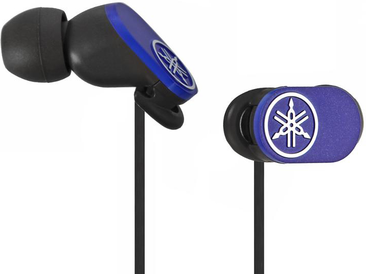 Yamaha EPH-R32 - внутриканальные наушники (Blue) купить в интернет-магазине icover