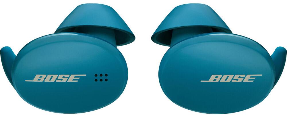 Bluetooth-наушники Bose Sport Earbuds (Baltic Blue) купить в интернет-магазине icover
