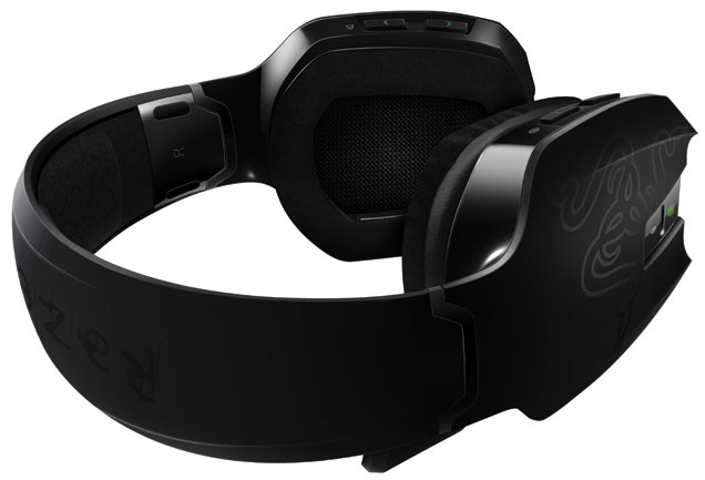 Razer Chimaera 5.1 - беспроводные игровые наушники купить в интернет-магазине icover