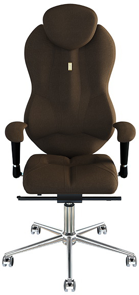 Компьютерное кресло Kulik System Grand 404 (Bronze) купить в интернет-магазине icover