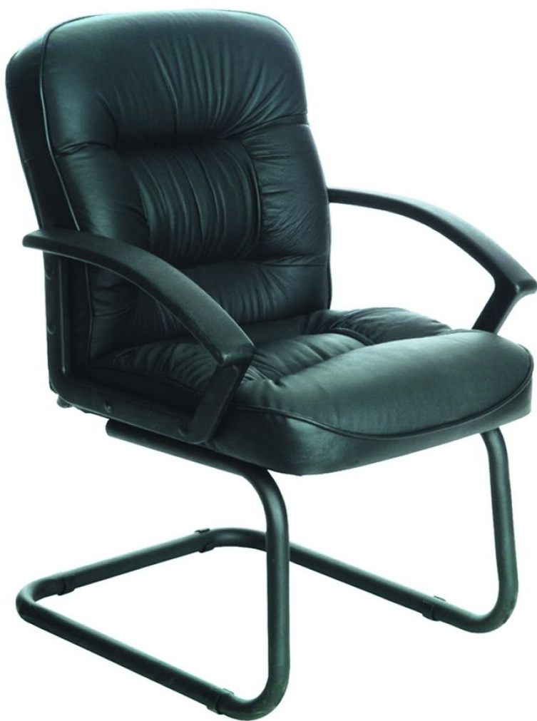 

Бюрократ T-9908AXSN-Low-V - кресло посетителя (Black)