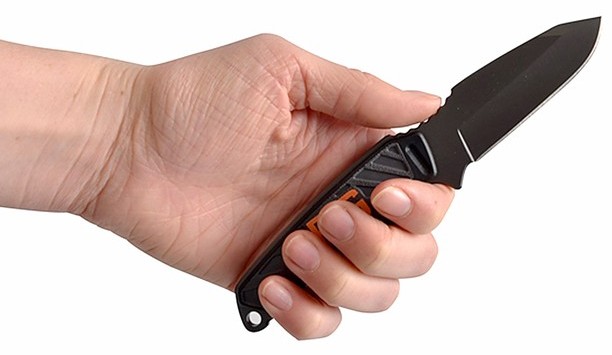Gerber Bear Grylls Ultra Compact Knife (31-001516) – нож туристический (Black/Orange) купить в интернет-магазине icover