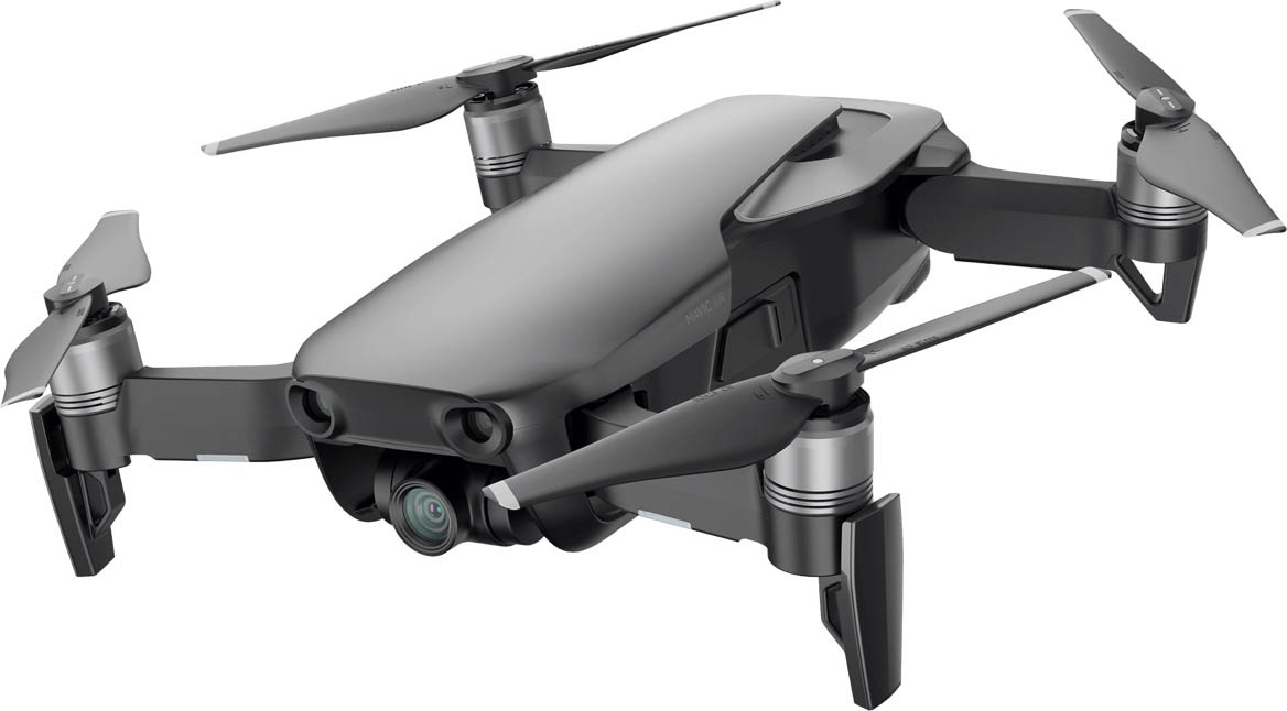 Квадрокоптер DJI Mavic Air Combo (Black) купить в интернет-магазине icover