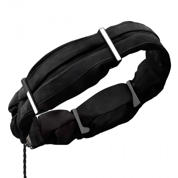 Molami Twine - наушники-ободок (Black/Silver) купить в интернет-магазине icover