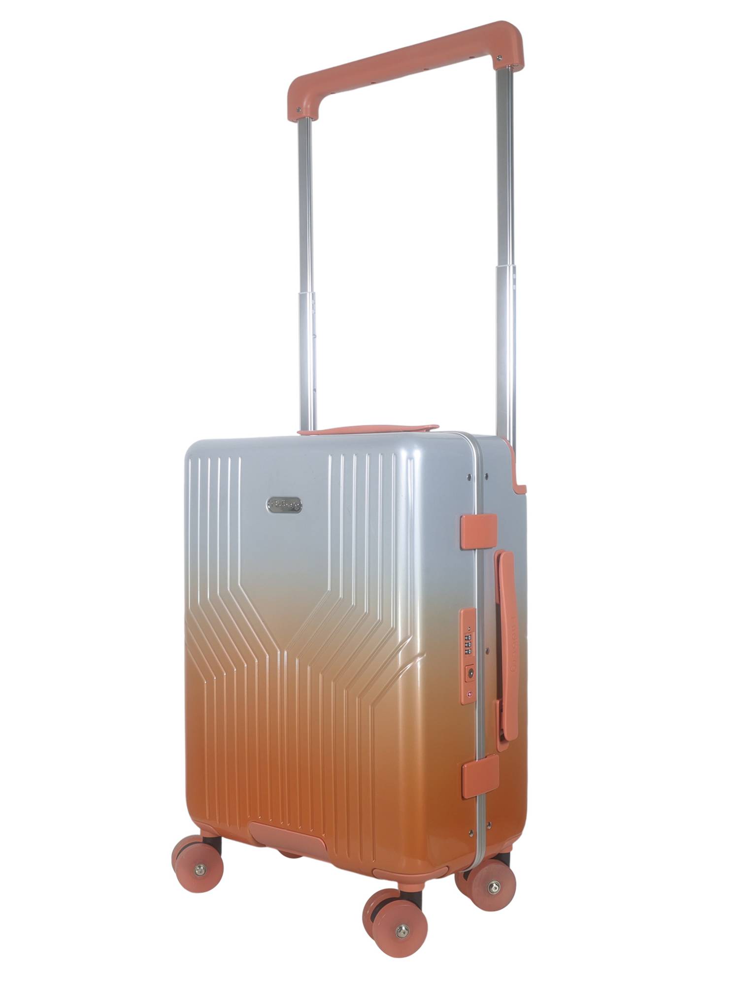 Чемодан Ridberg Chroma (Orange) размер S купить в интернет-магазине icover