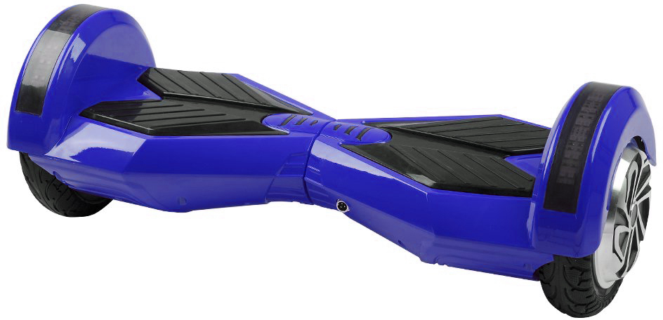 Novelty Electronics L1-A Removable Body - корпус для гироскутера (Blue) купить в интернет-магазине icover