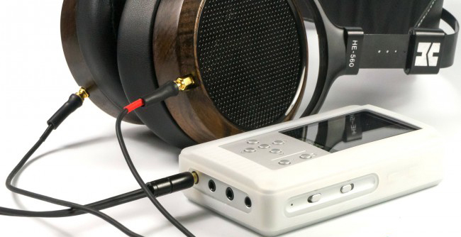 HiFiMan HE-560 - мониторные наушники купить в интернет-магазине icover
