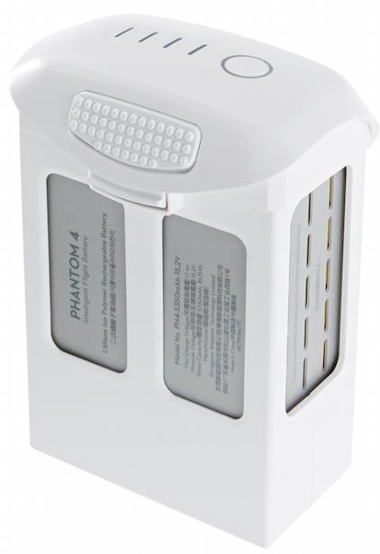 Квадрокоптер DJI Phantom 4 (White) купить в интернет-магазине icover