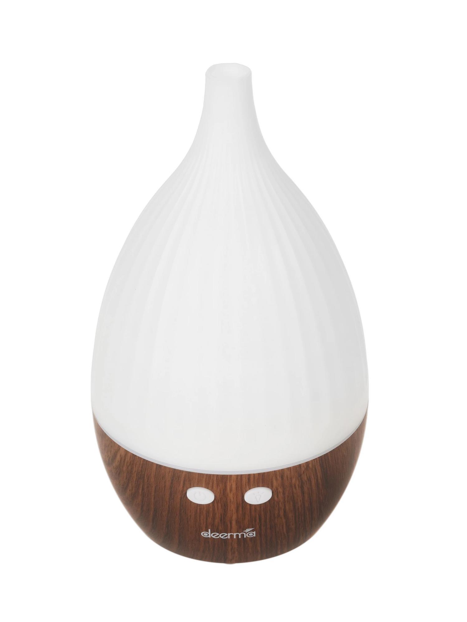 Ароматный увлажнитель Deerma DEM-PX300W 130 ml (White) купить в интернет-магазине icover