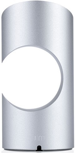 Док-станция Just Mobile TimeStand для Apple Watch (Silver) купить в интернет-магазине icover