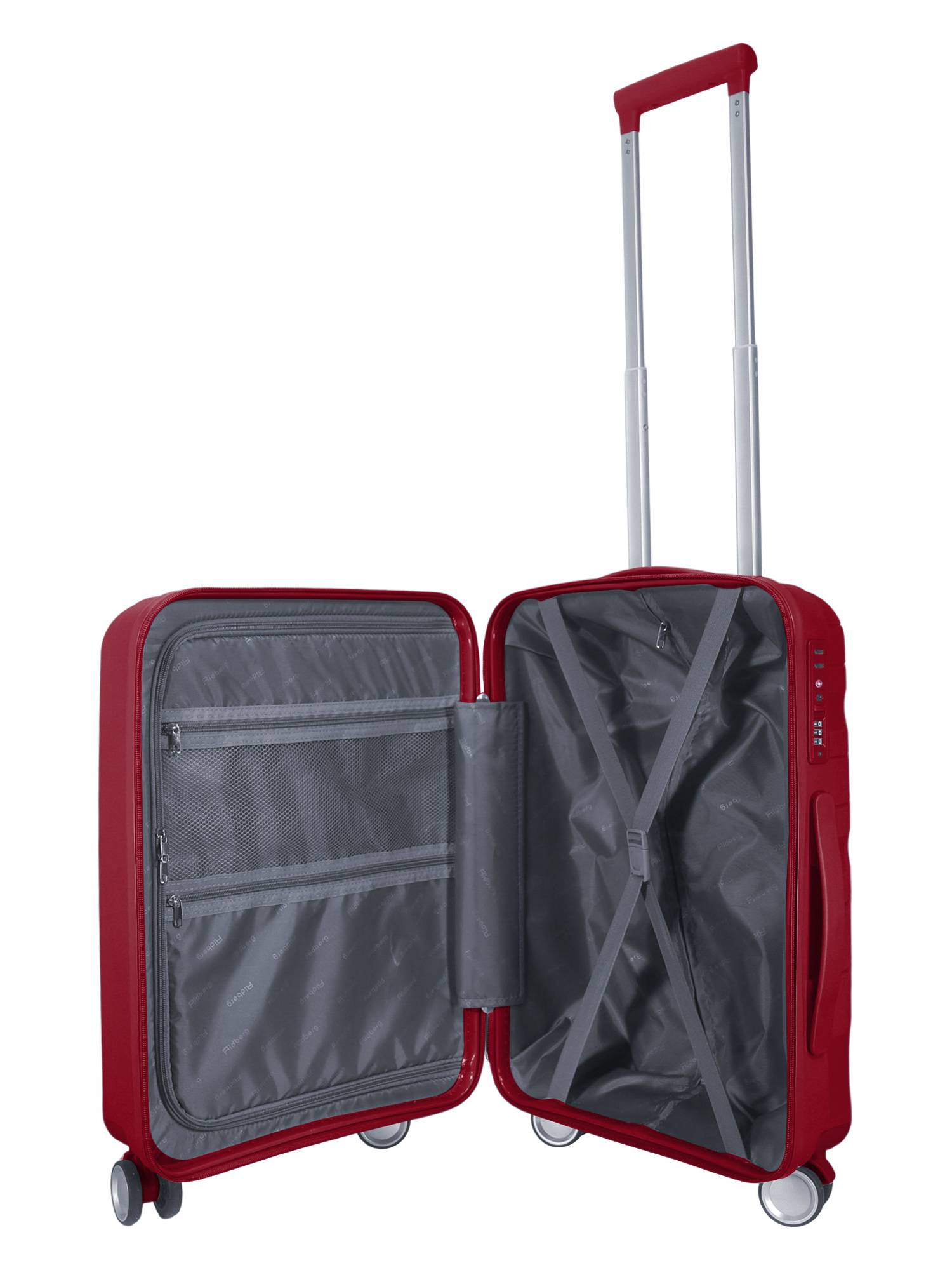 Чемодан Ridberg ICON (Red) размер S купить в интернет-магазине icover